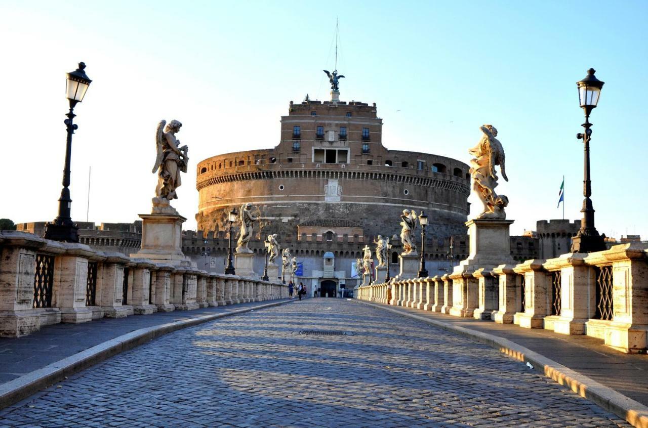 L'Oleandro Di Alfredo Apartment Rome Exterior photo